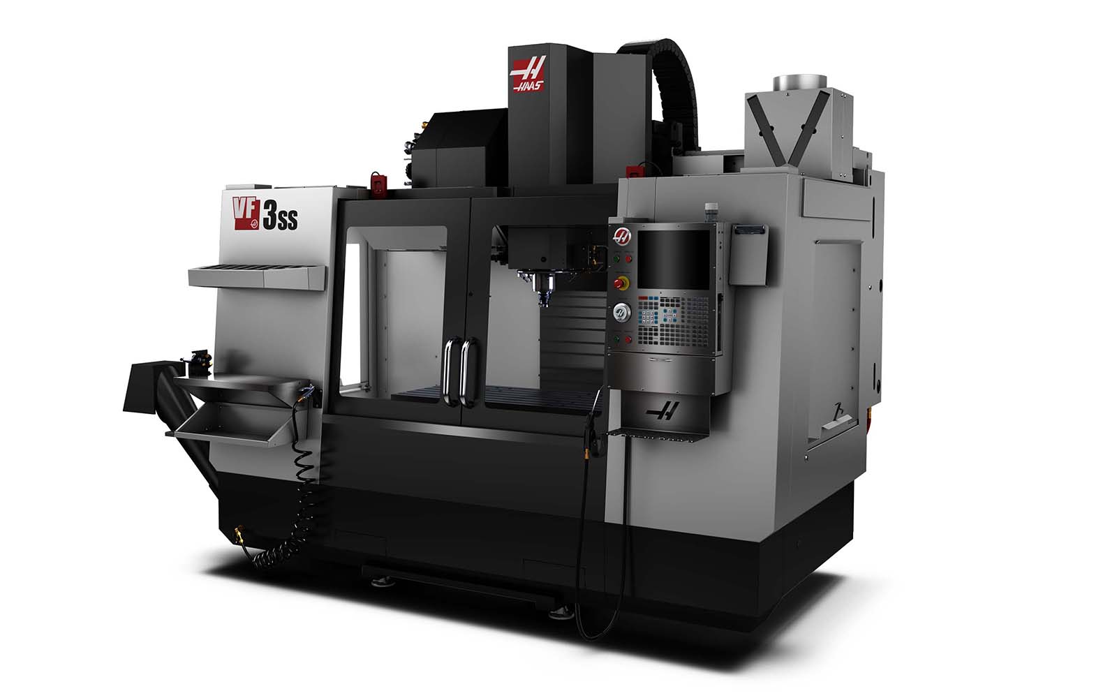 HAAS VF-3ss CNC rezkalni stroj